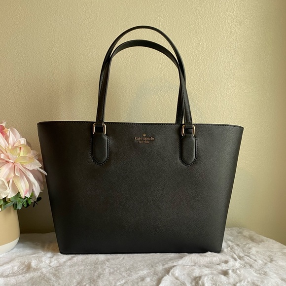 Kate Spade ♠️ laurel way medium dally & wristlet - Picture 6 of 11